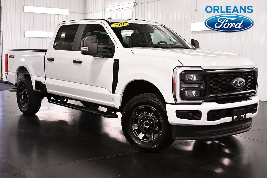 Used 2026 Ford F250 XL w/ STX Appearance Package