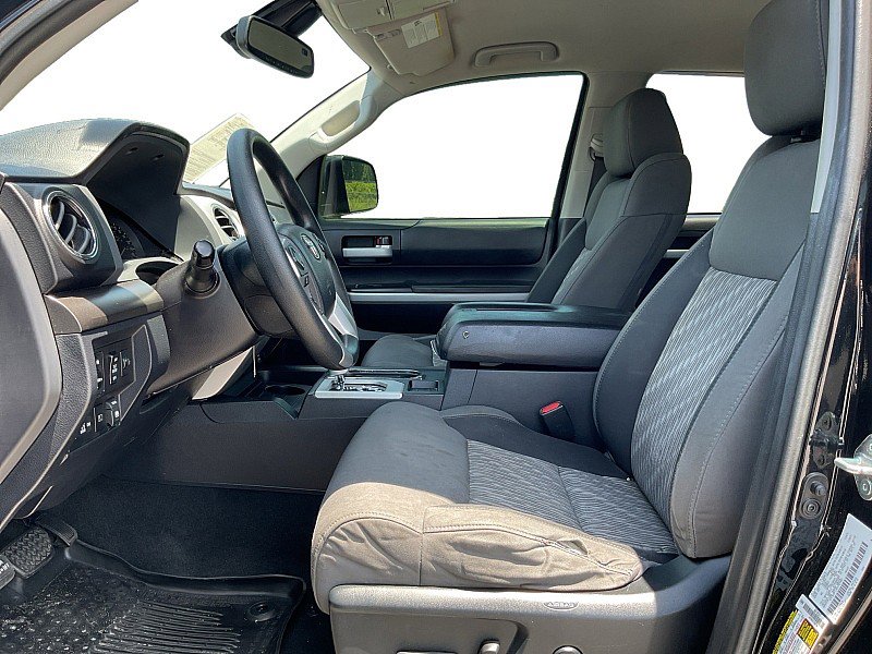 Used 2019 Toyota Tundra SR5 w/ TRD Off Road Package AWD/4WD image 10
