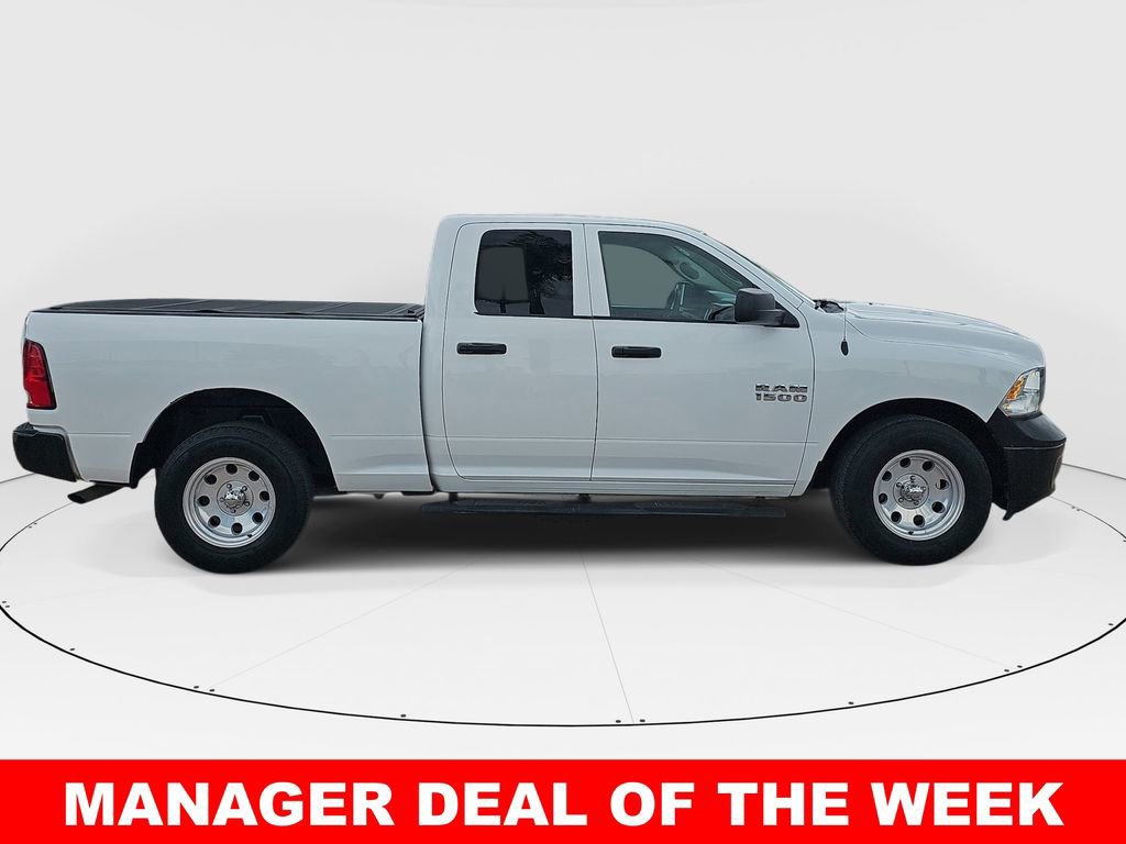 Used 2017 RAM 1500 Tradesman w/ Popular Equipment Group RWD image 2