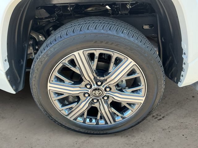 Certified 2025 Toyota Tundra Capstone AWD/4WD image 9