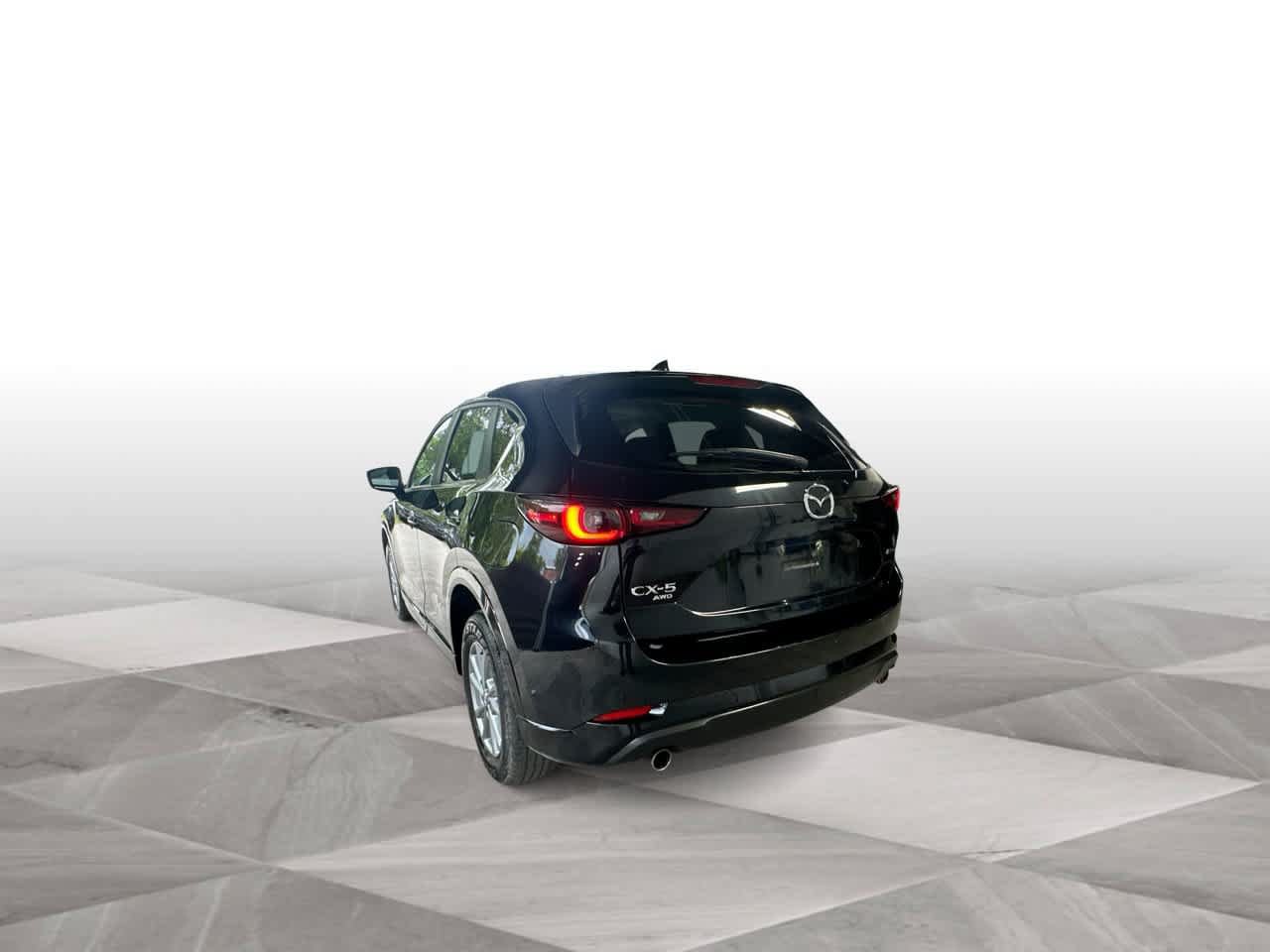 Used 2025 MAZDA CX-5 AWD 2.5 S w/ Preferred Package image 6
