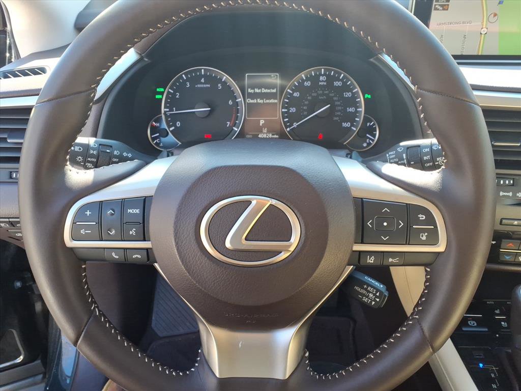 Used 2018 Lexus RX 350 AWD image 21