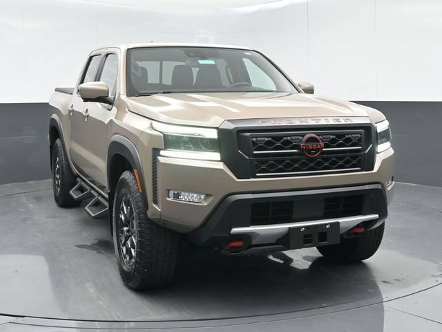Used 2022 Nissan Frontier PRO-4X w/ Pro-4X Premium Package AWD/4WD image 2