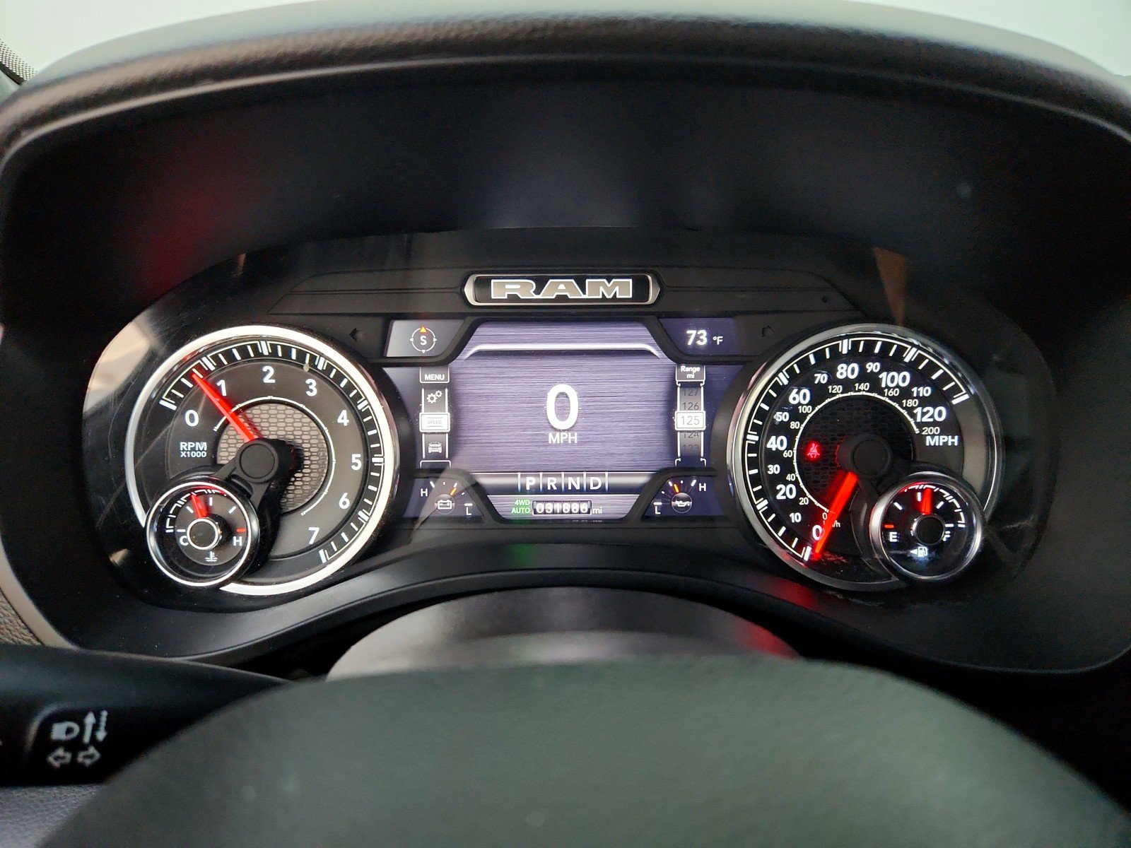 Used 2023 RAM 1500 Big Horn AWD/4WD image 18