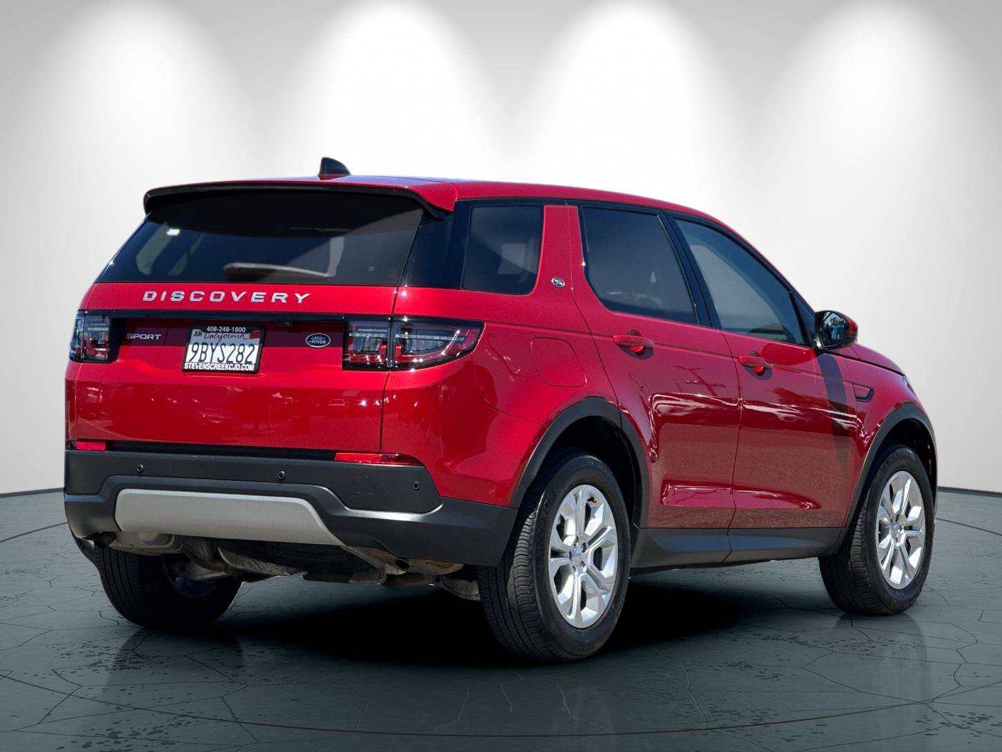 Used 2023 Land Rover Discovery Sport S AWD/4WD image 4