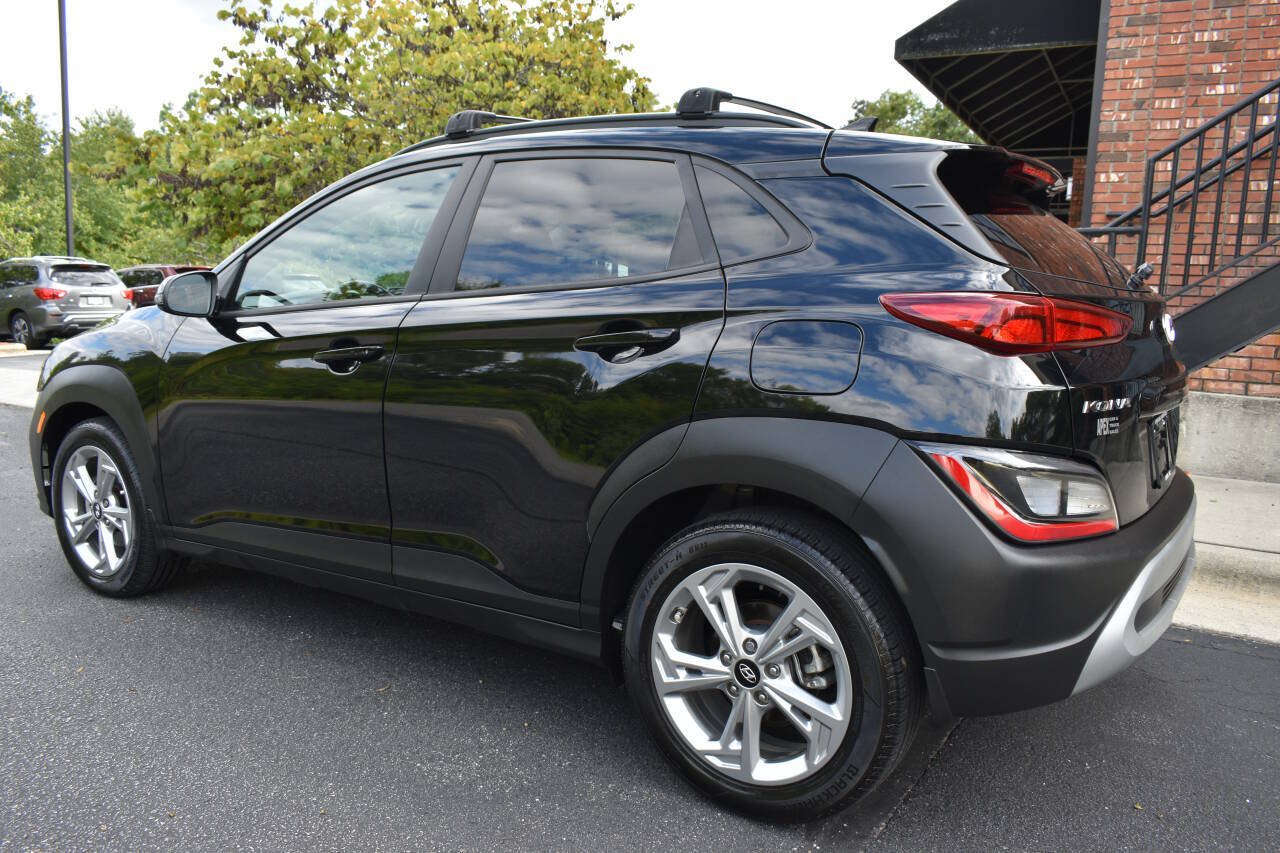 Used 2023 Hyundai Kona SEL FWD image 26