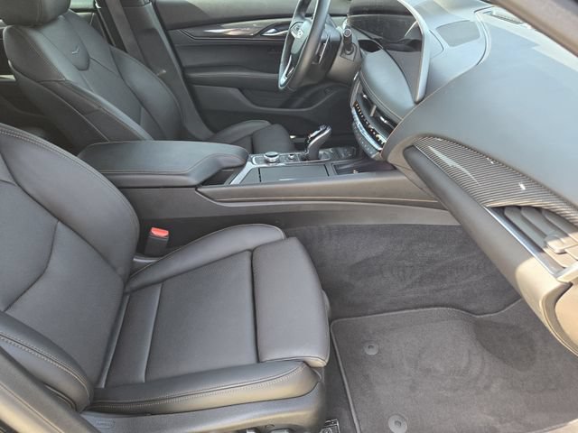 Used 2025 Cadillac CT5 Sport w/ Sun And Sound Package RWD image 14