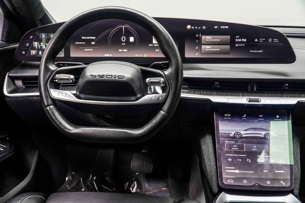 Used 2024 Lucid Air Touring image 20