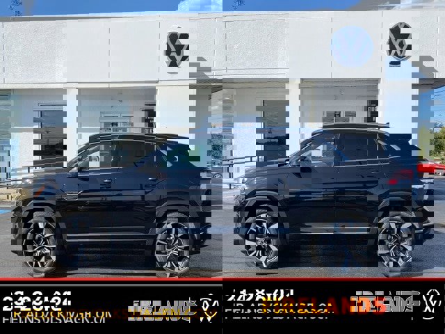 New 2026 Volkswagen Atlas Cross Sport SEL Premium R-Line image 12