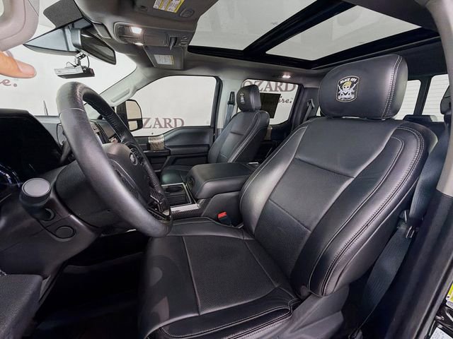 Used 2019 Ford F250 Lariat w/ Lariat Ultimate Package AWD/4WD image 25