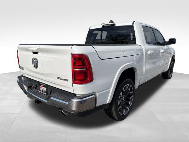 Used 2025 RAM 1500 Limited AWD/4WD image 7