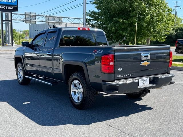 Used 2018 Chevrolet Silverado 1500 LT w/ All Star Edition AWD/4WD image 12