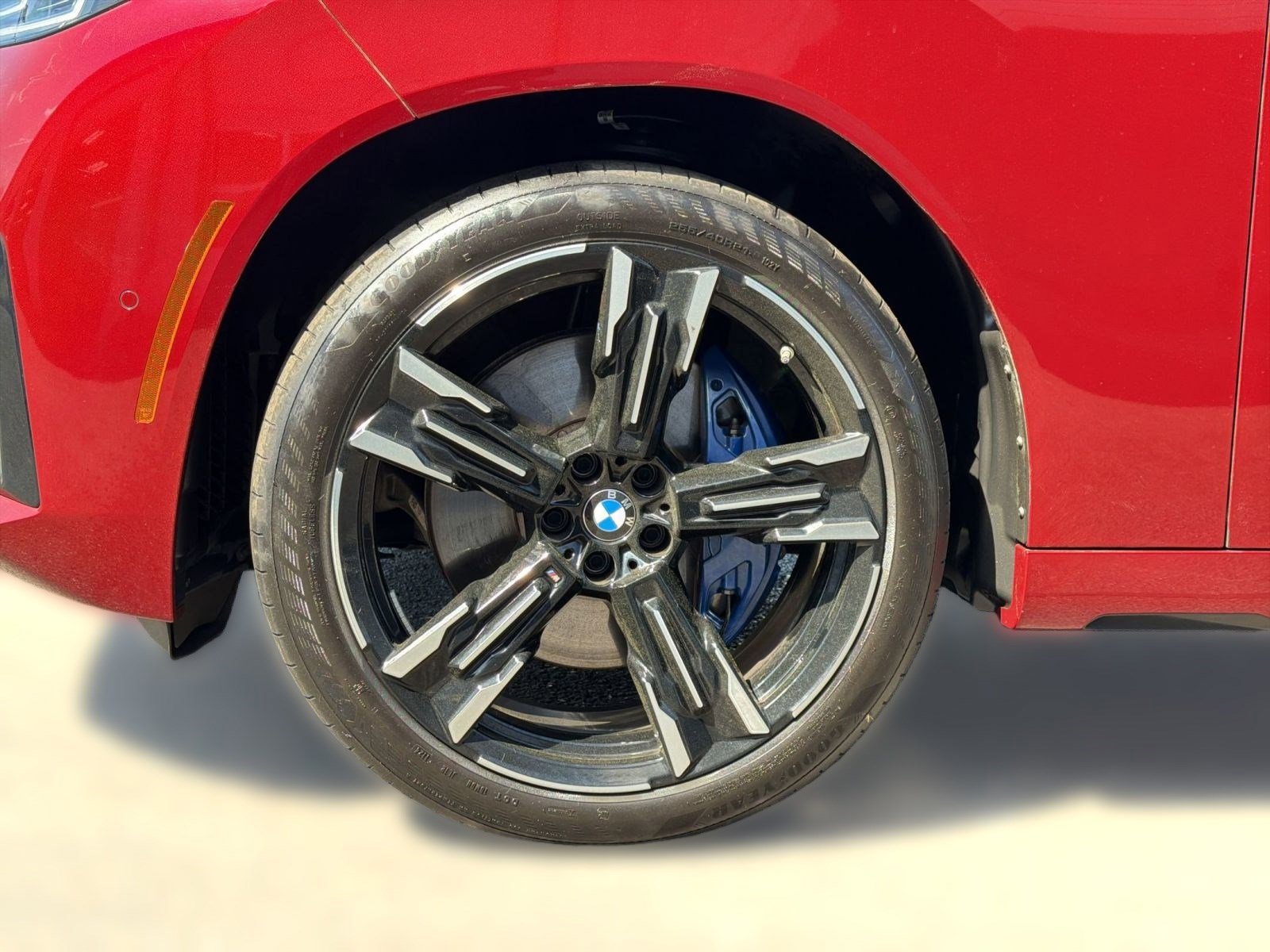 Certified 2025 BMW X3 M50 AWD/4WD image 11