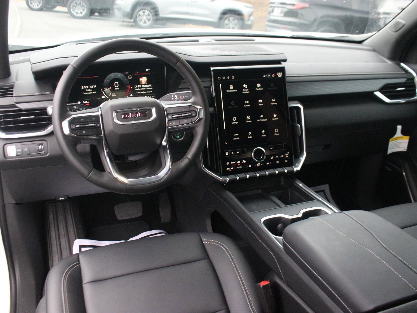 New 2025 GMC Acadia Elevation w/ Elevation Premium Package image 13