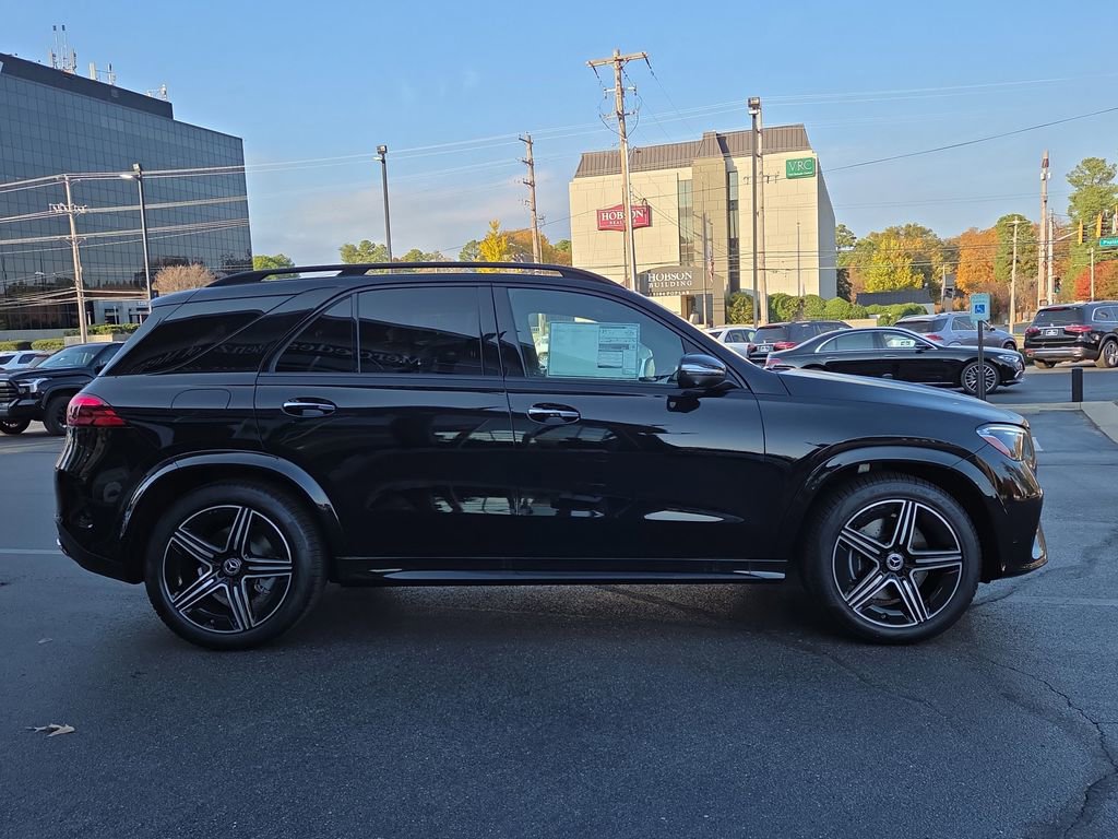 New 2026 Mercedes-Benz GLE 450 4MATIC image 6