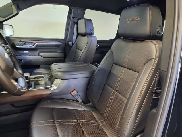 Certified 2024 Chevrolet Silverado 1500 High Country AWD/4WD image 12