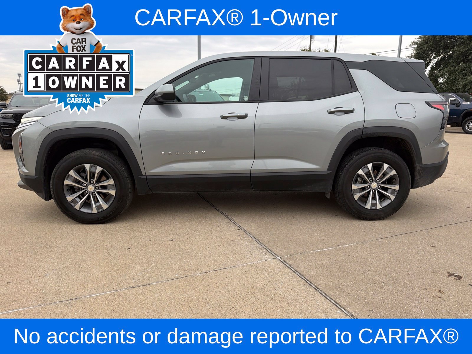Used 2026 Chevrolet Equinox LT FWD image 2