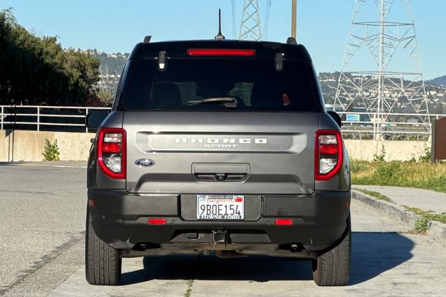 Used 2021 Ford Bronco Sport Outer Banks image 5