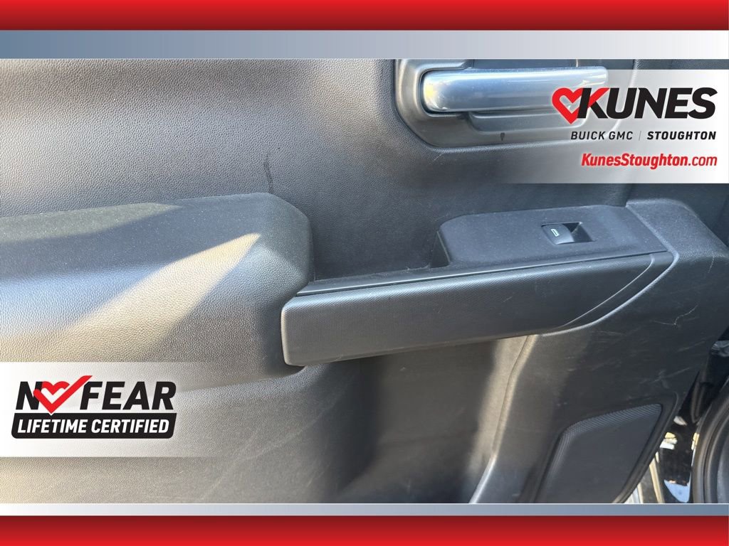 Used 2021 Chevrolet Silverado 1500 LT image 35