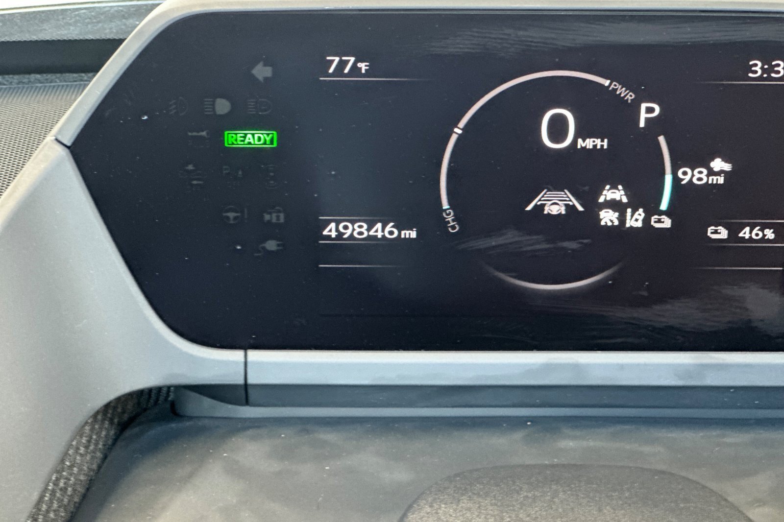 Certified 2023 Toyota bZ4X FWD w/ Weather Package image 24