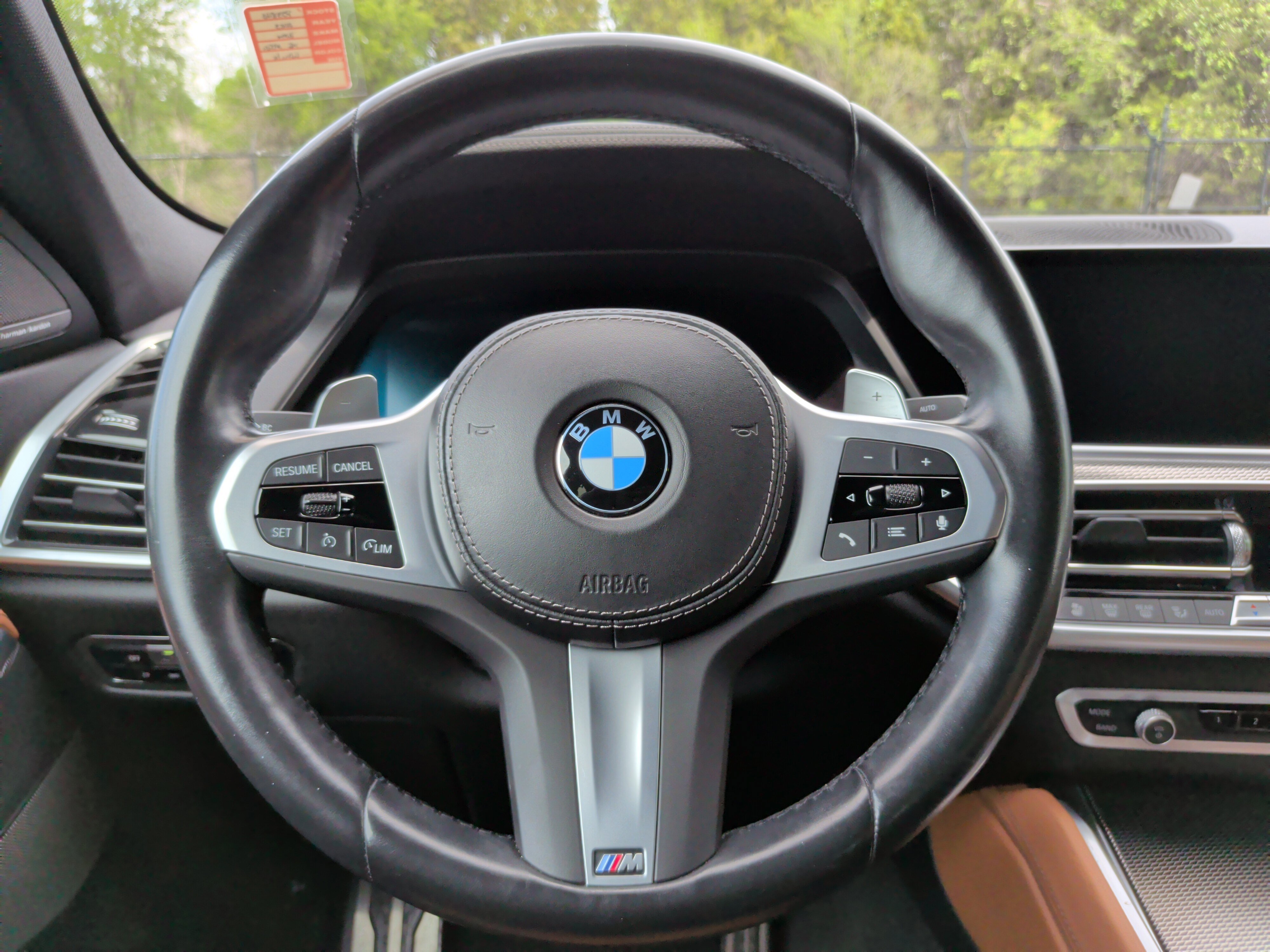 Used 2023 BMW X6 M50i w/ Executive Package image 21