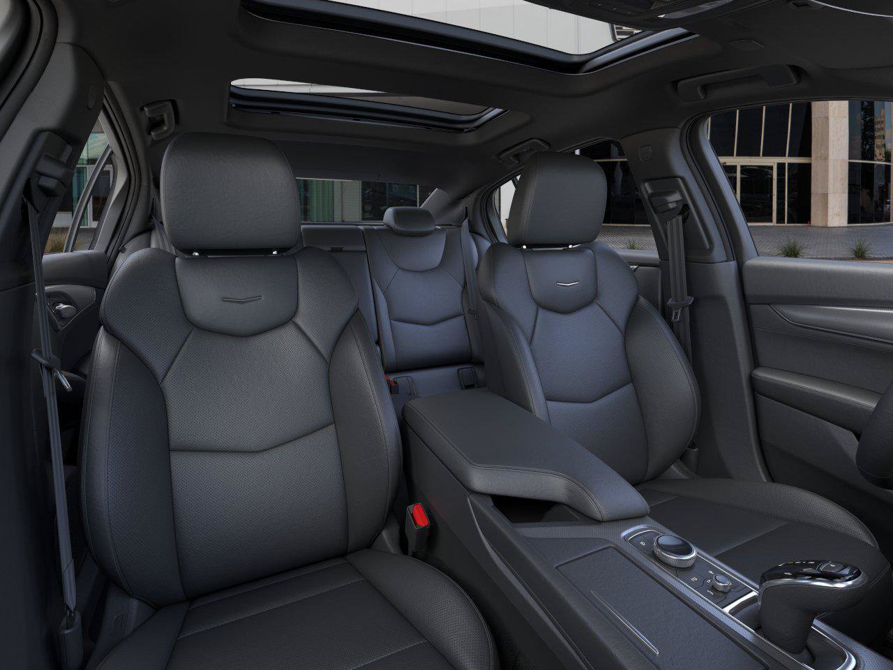 New 2026 Cadillac CT5 Premium Luxury RWD image 16