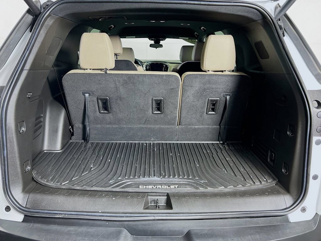 Used 2023 Chevrolet Traverse LT AWD/4WD image 25