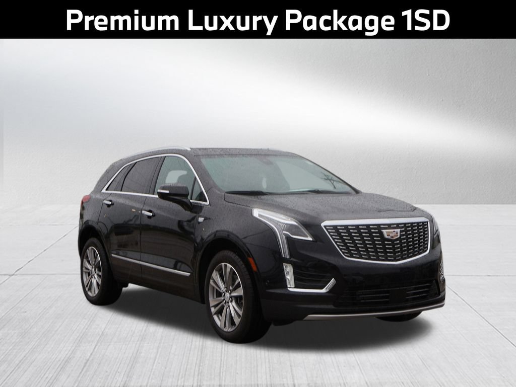 Used 2023 Cadillac XT5 Premium Luxury w/ Platinum Package AWD/4WD image 4
