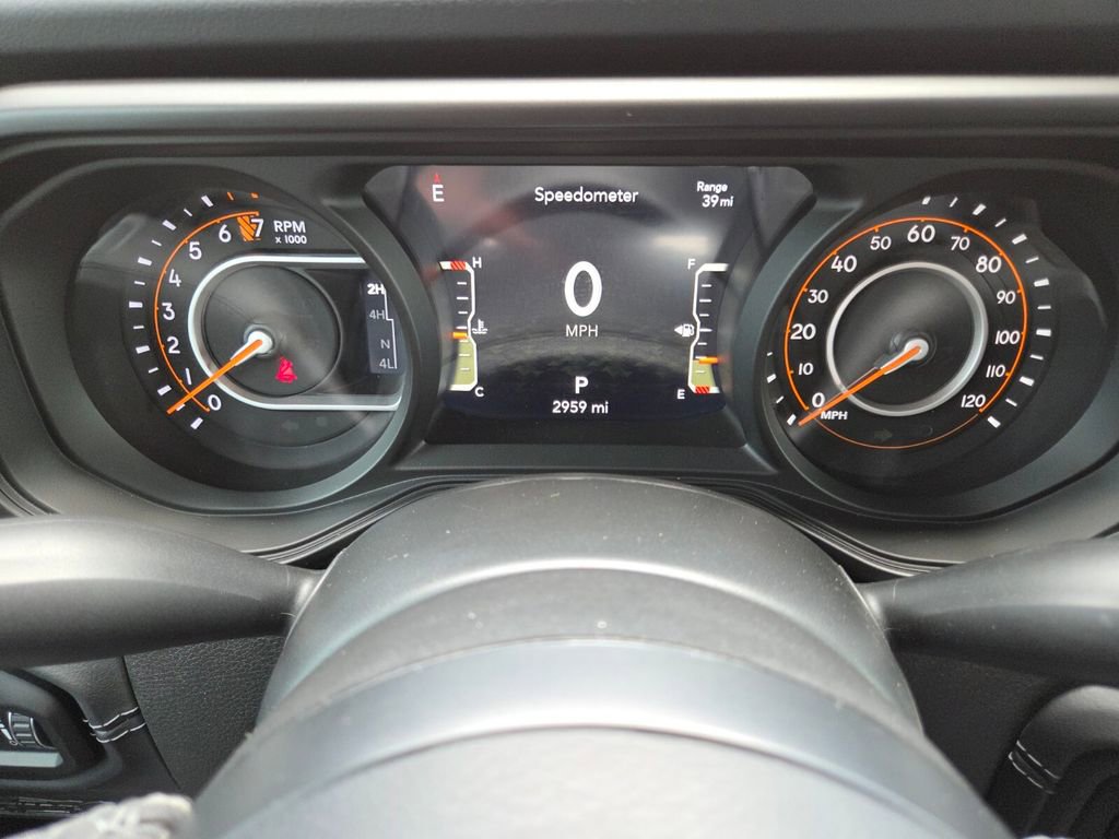 Used 2026 Jeep Gladiator Sport AWD/4WD image 33