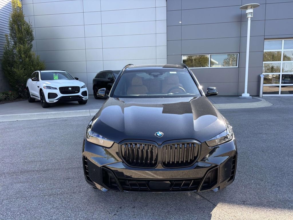 New 2026 BMW X5 xDrive40i w/ M Sport Package image 2
