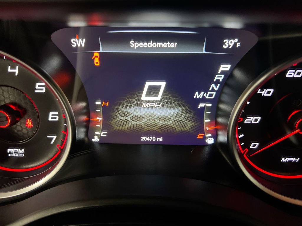 Used 2023 Dodge Charger SXT w/ Blacktop Special Edition image 13