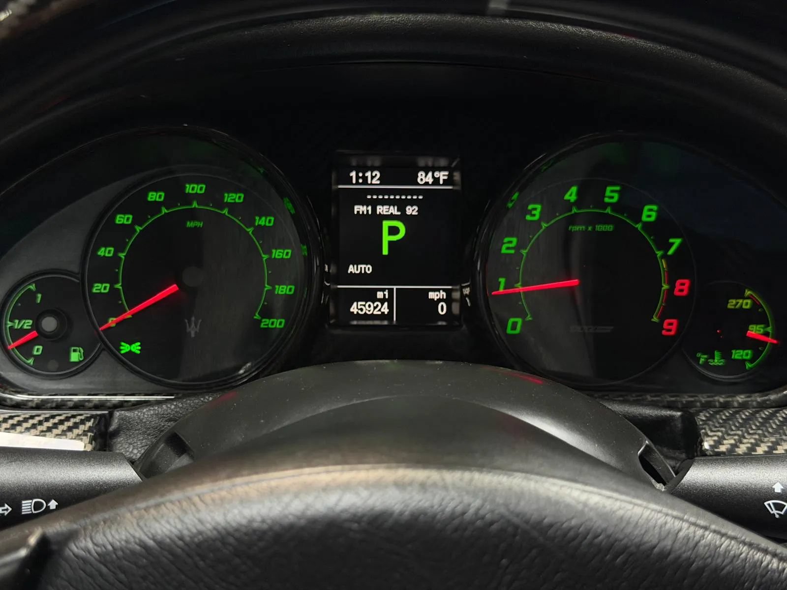 Used 2013 Maserati GranTurismo MC RWD image 32