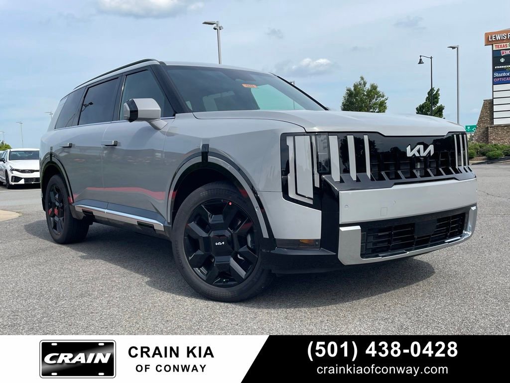 New 2027 Kia Telluride SX Prestige AWD/4WD image 1