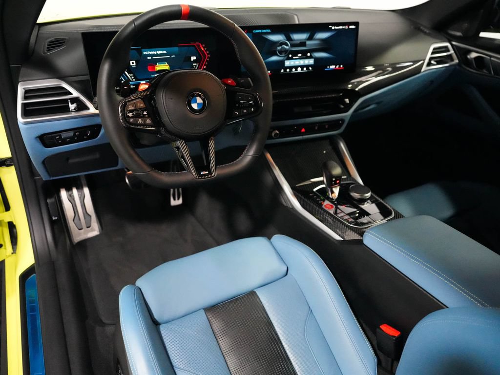 Used 2025 BMW M4 xDrive Competition AWD/4WD image 14
