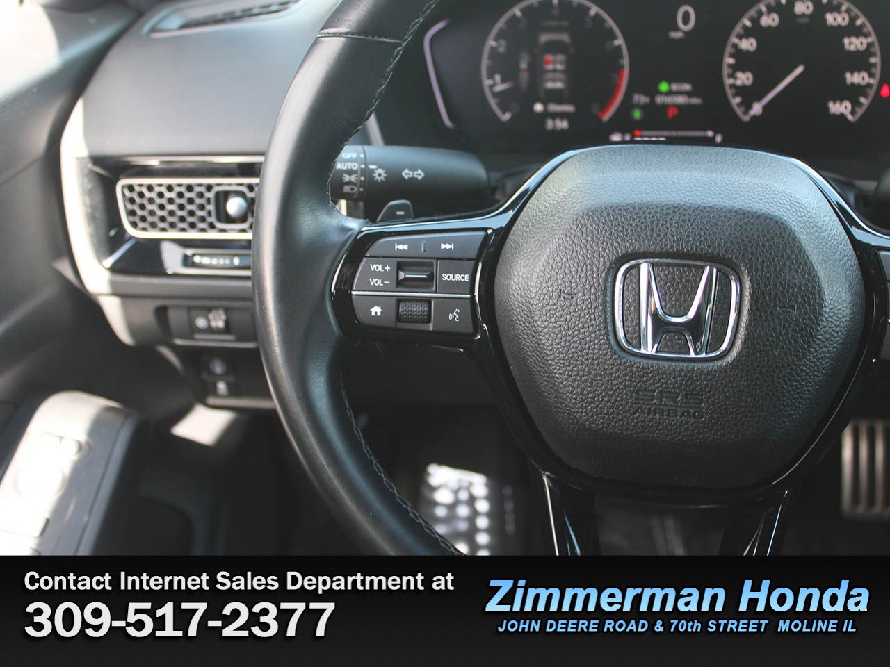 Certified 2024 Honda Civic Sport image 11