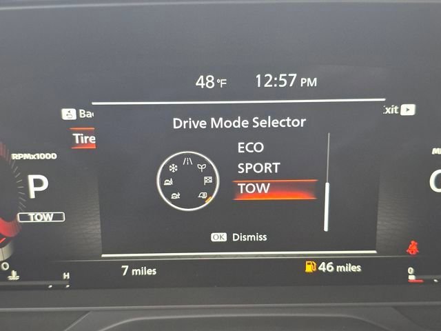New 2026 Nissan Pathfinder Platinum AWD/4WD image 34