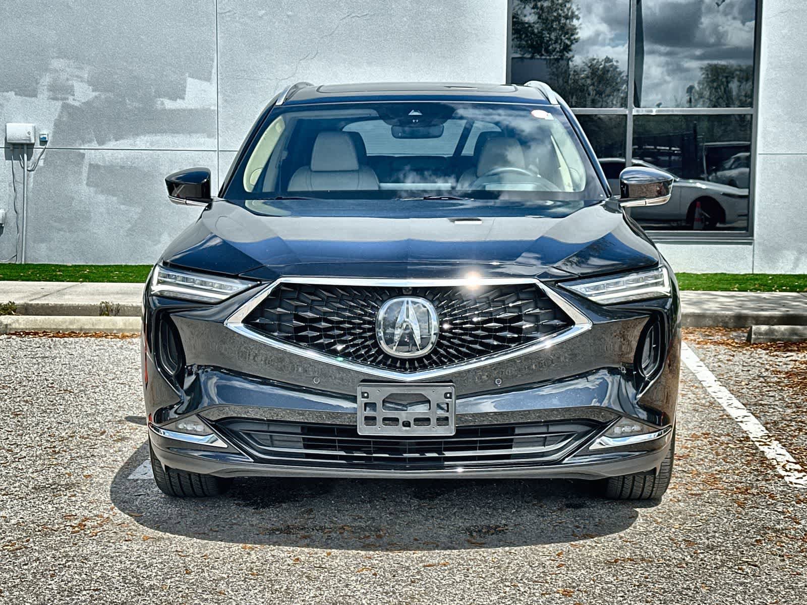 Used 2024 Acura MDX SH-AWD w/ Advance Package image 12