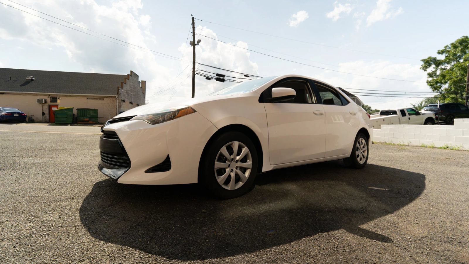 Used 2019 Toyota Corolla LE FWD image 8