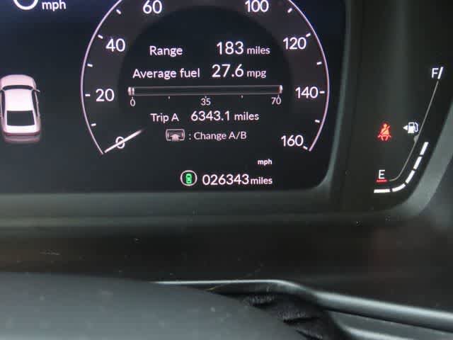 Used 2023 Honda Accord LX image 22