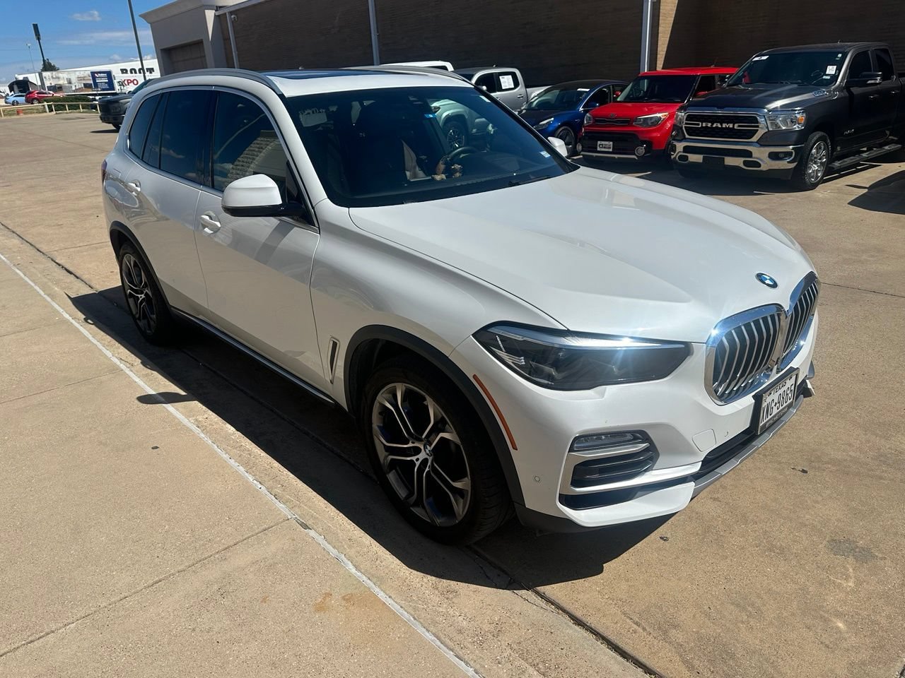 Used 2020 BMW X5 sDrive40i w/ Premium Package