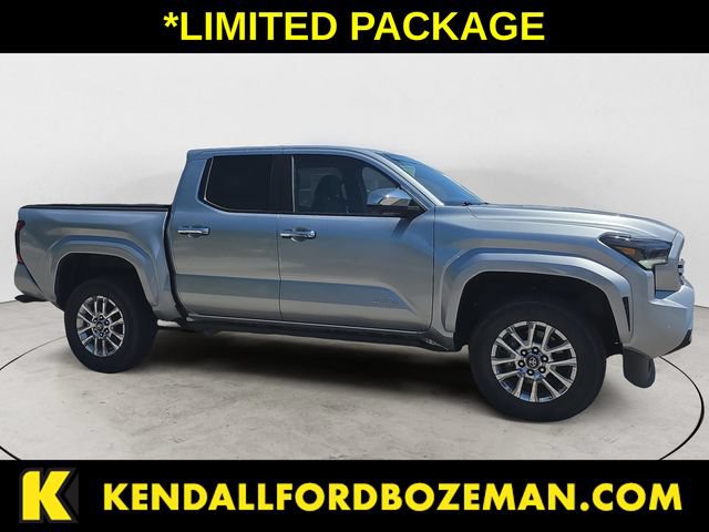 Used 2024 Toyota Tacoma Limited w/ Limited Package (LT) AWD/4WD image 6