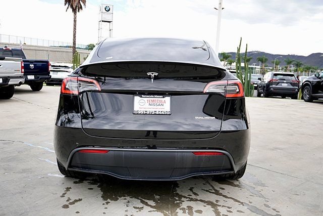 Used 2021 Tesla Model Y Performance AWD/4WD image 5