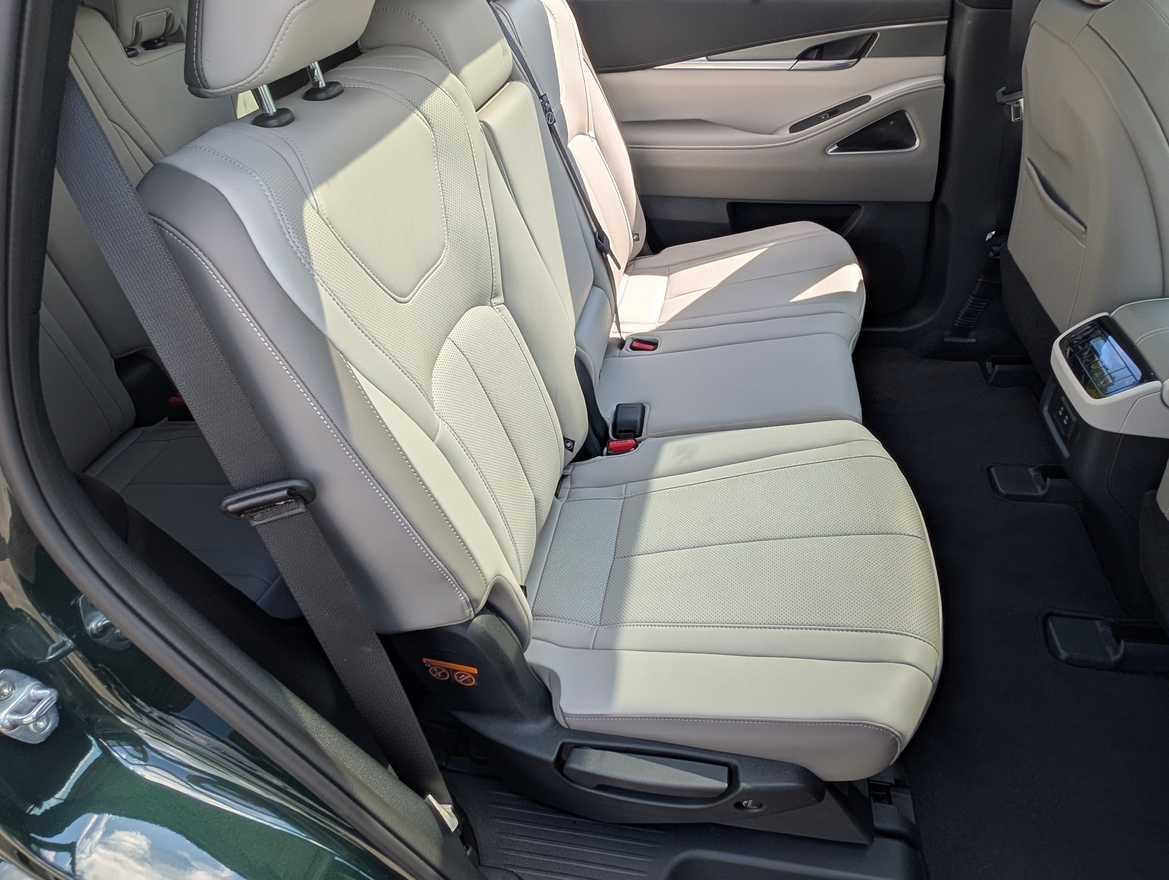 Used 2026 INFINITI QX60 Luxe w/ Cargo Package AWD/4WD image 21