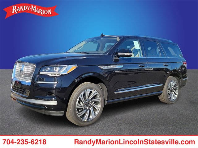 New 2024 Lincoln Navigator Reserve
