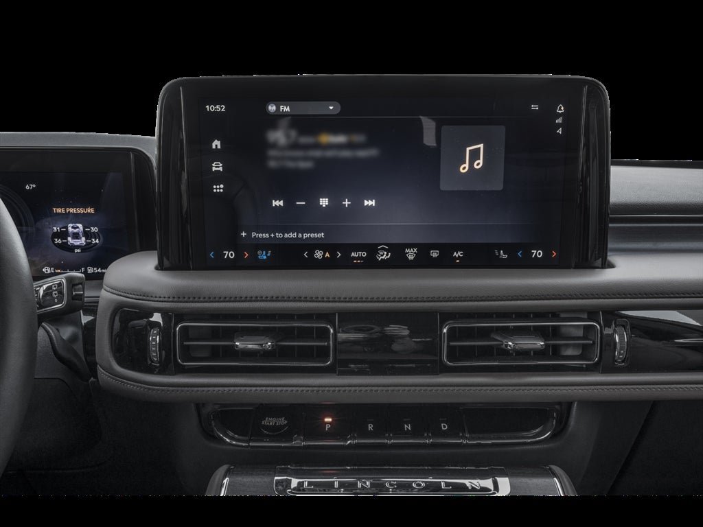 New 2027 Lincoln Aviator Reserve AWD/4WD image 7