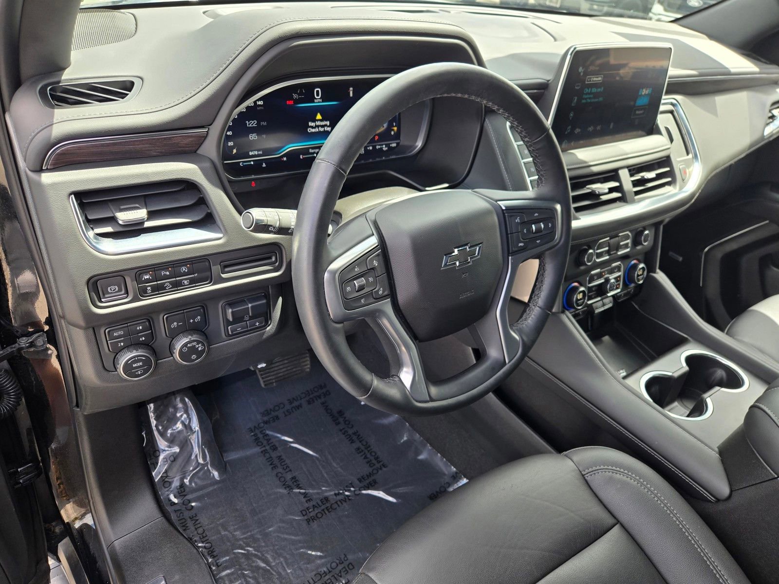 Used 2023 Chevrolet Tahoe Z71 w/ Z71 Off-Road Package image 20