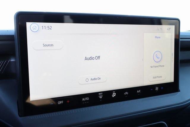 New 2025 Ford Maverick XL w/ Equipment Group 101A image 30