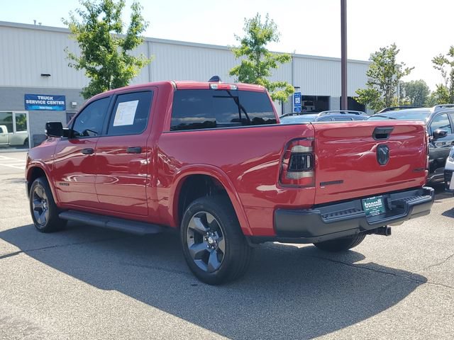 Certified 2022 RAM 1500 Big Horn AWD/4WD image 6
