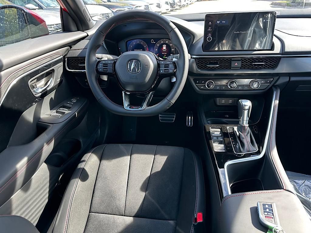 New 2025 Acura ADX A-Spec image 14