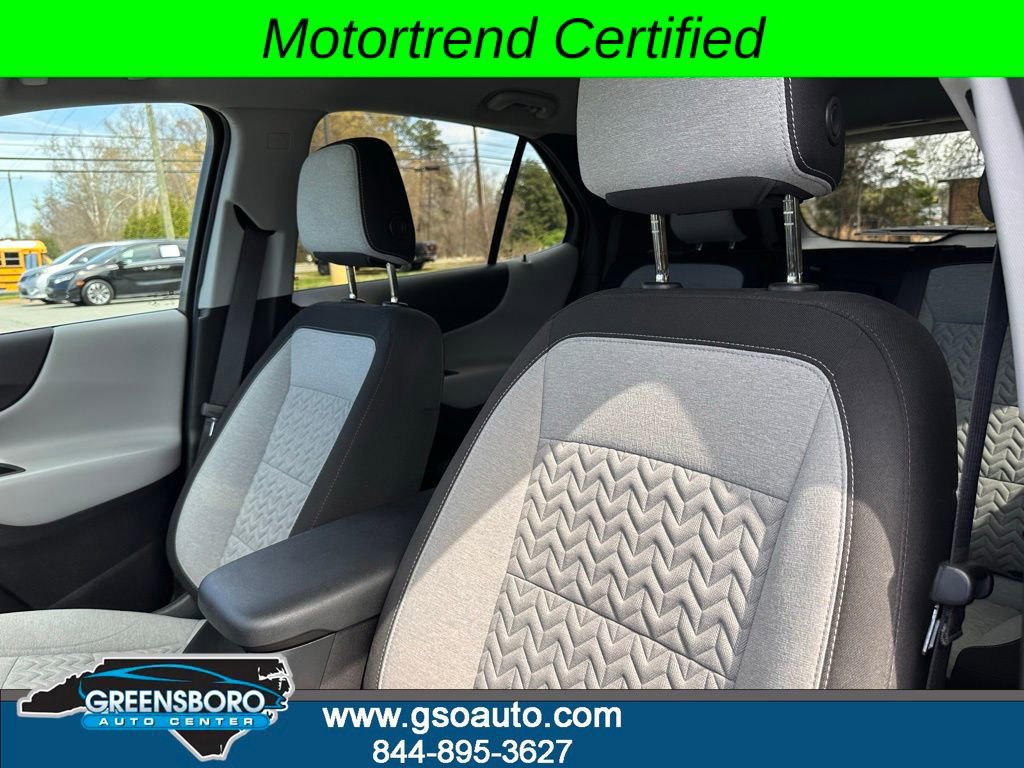 Used 2022 Chevrolet Equinox LT image 13